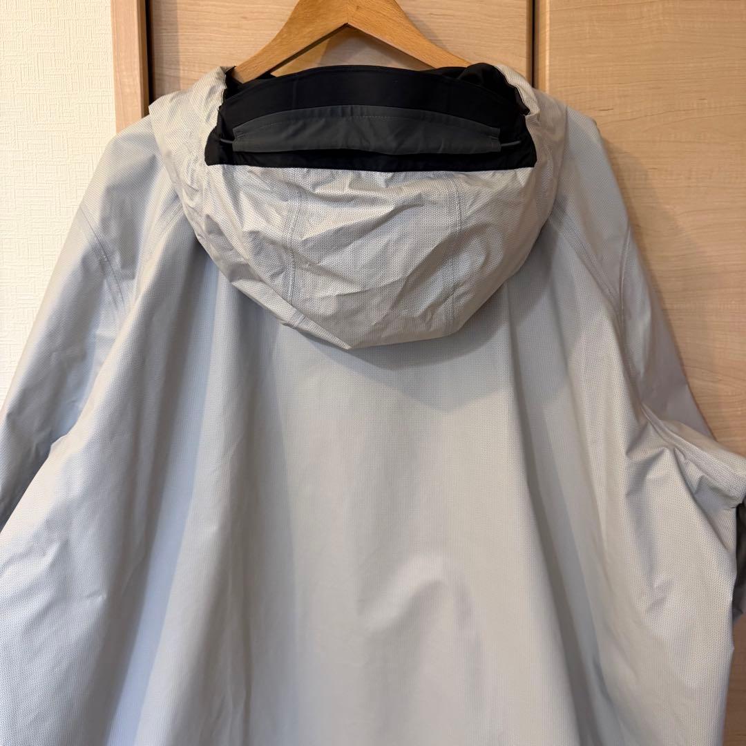 極美品 希少XXL / patagonia トレントシェル 黒