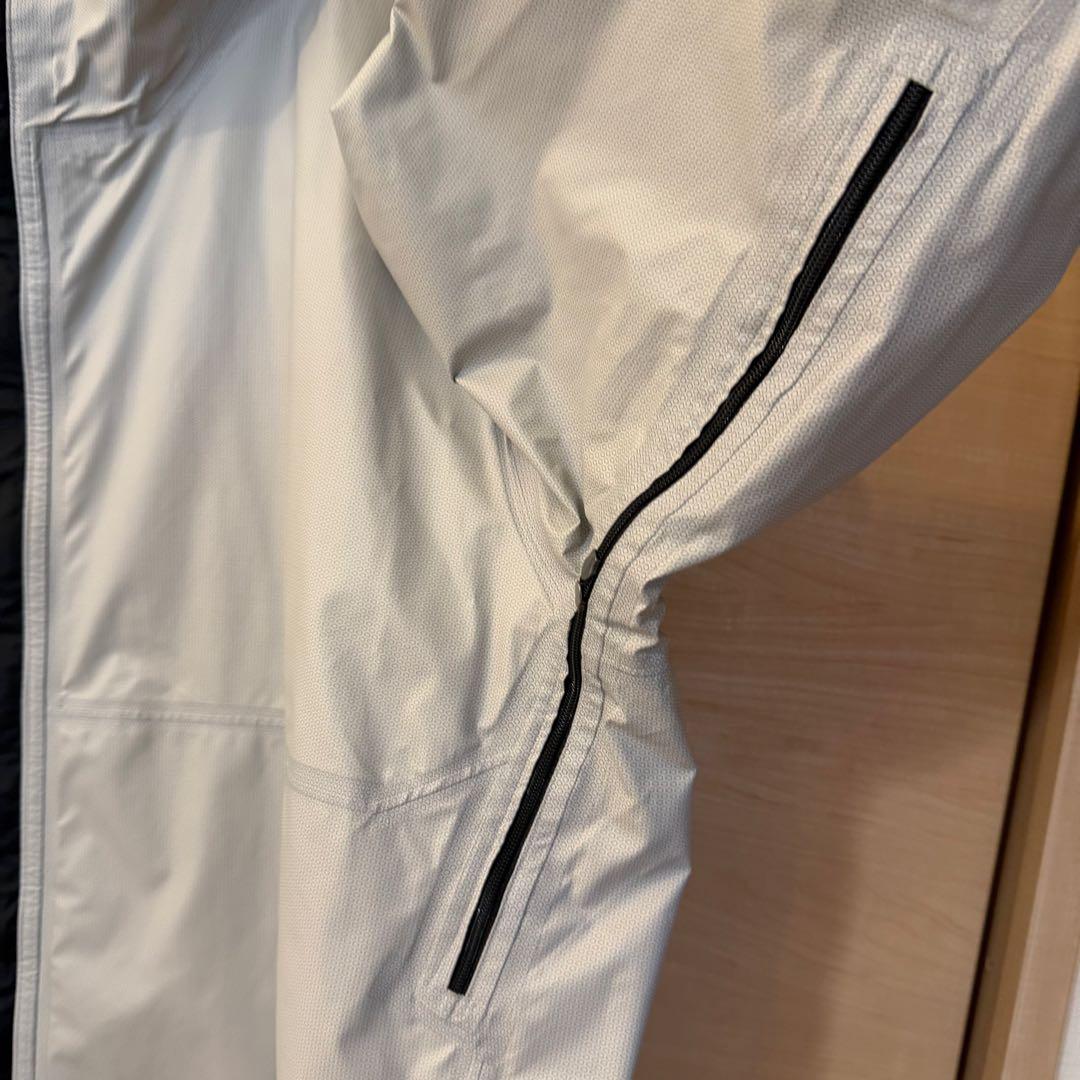 極美品 希少XXL / patagonia トレントシェル 黒