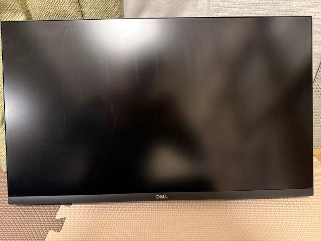 DELL S2721QS 27インチ 4Kディスプレイ 本体のみ