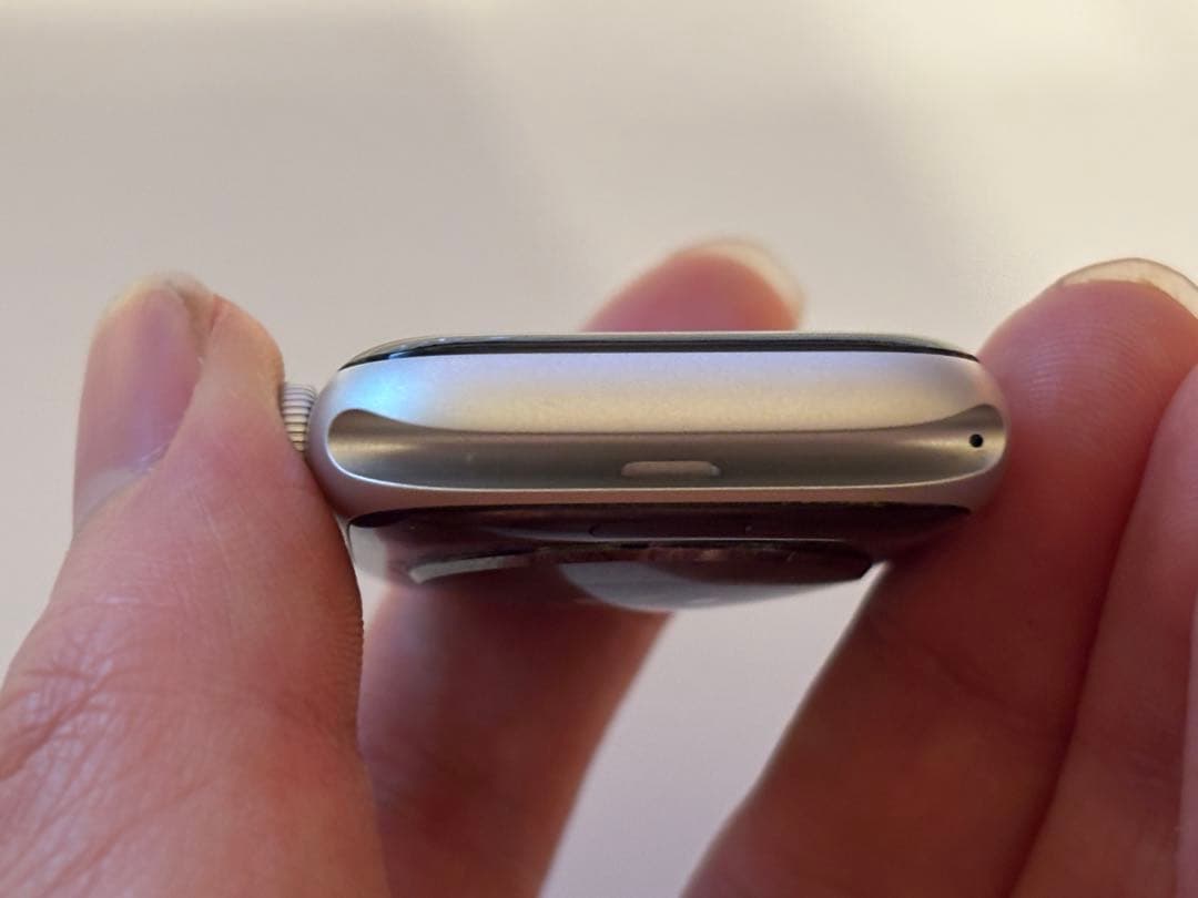 Apple Watch ６　44㎜　シルバー