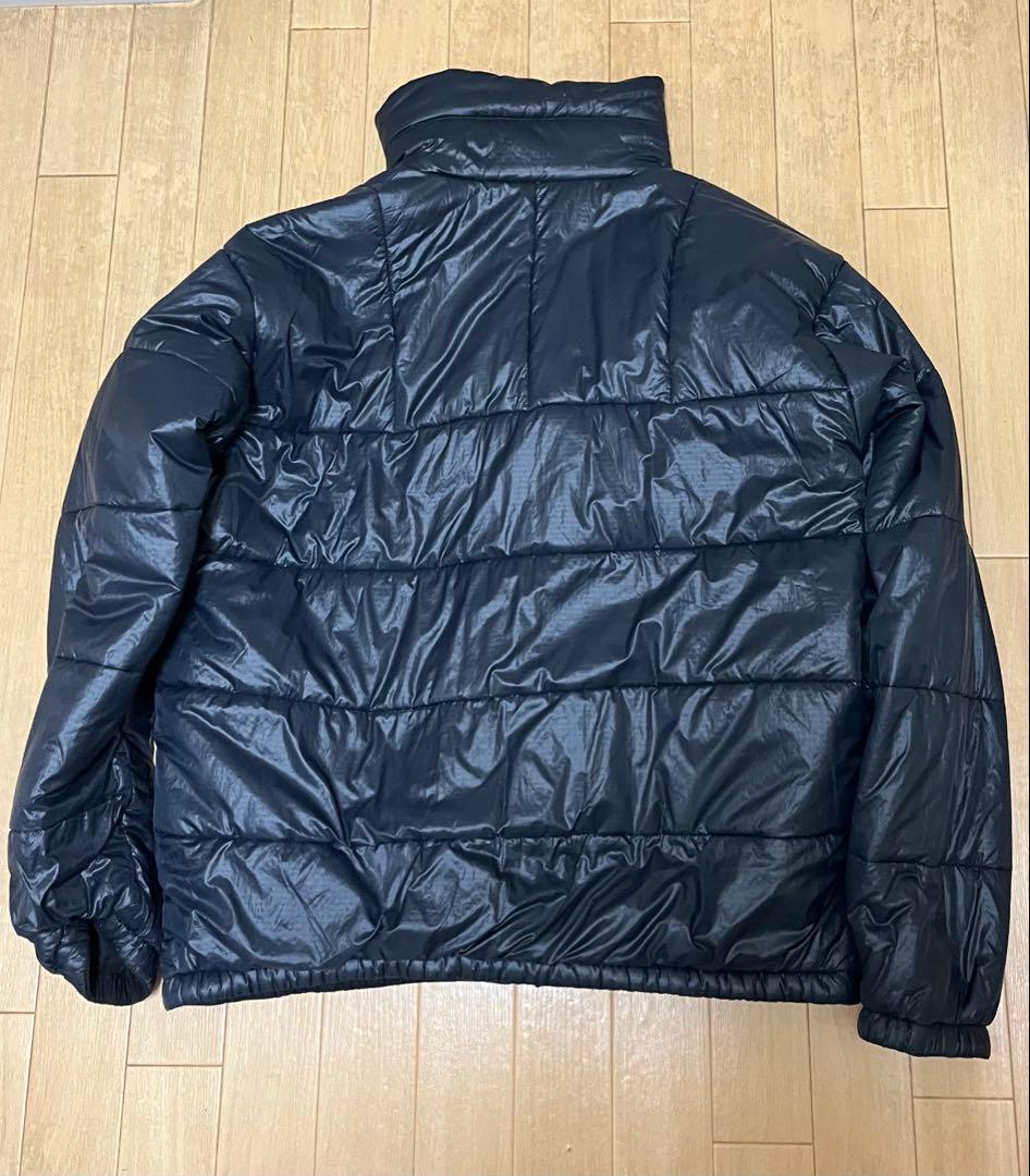 nanamica Reversible Insulation Jacket 黒M
