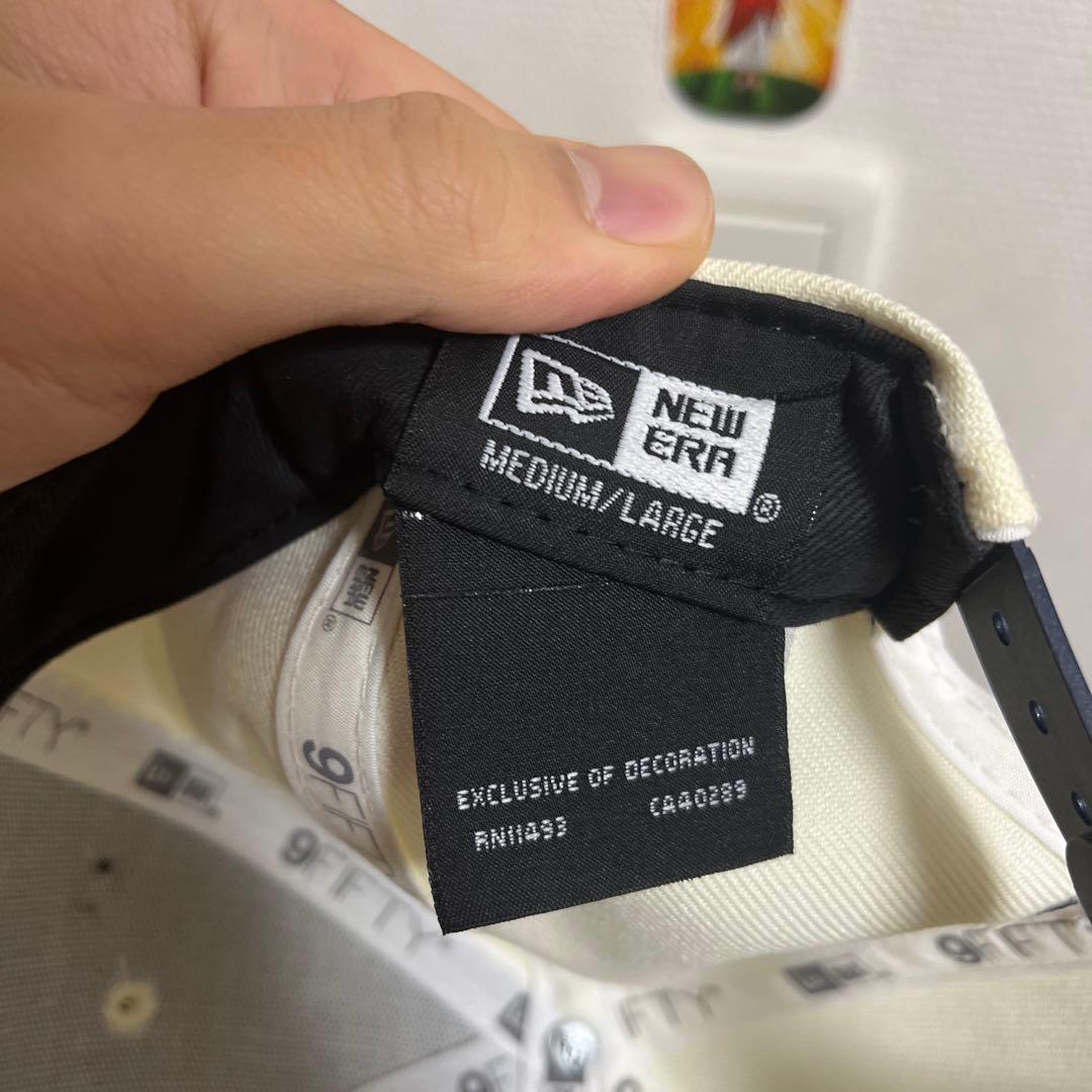 KANDYTOWN 9FIFTY SNAPBACK キャップ