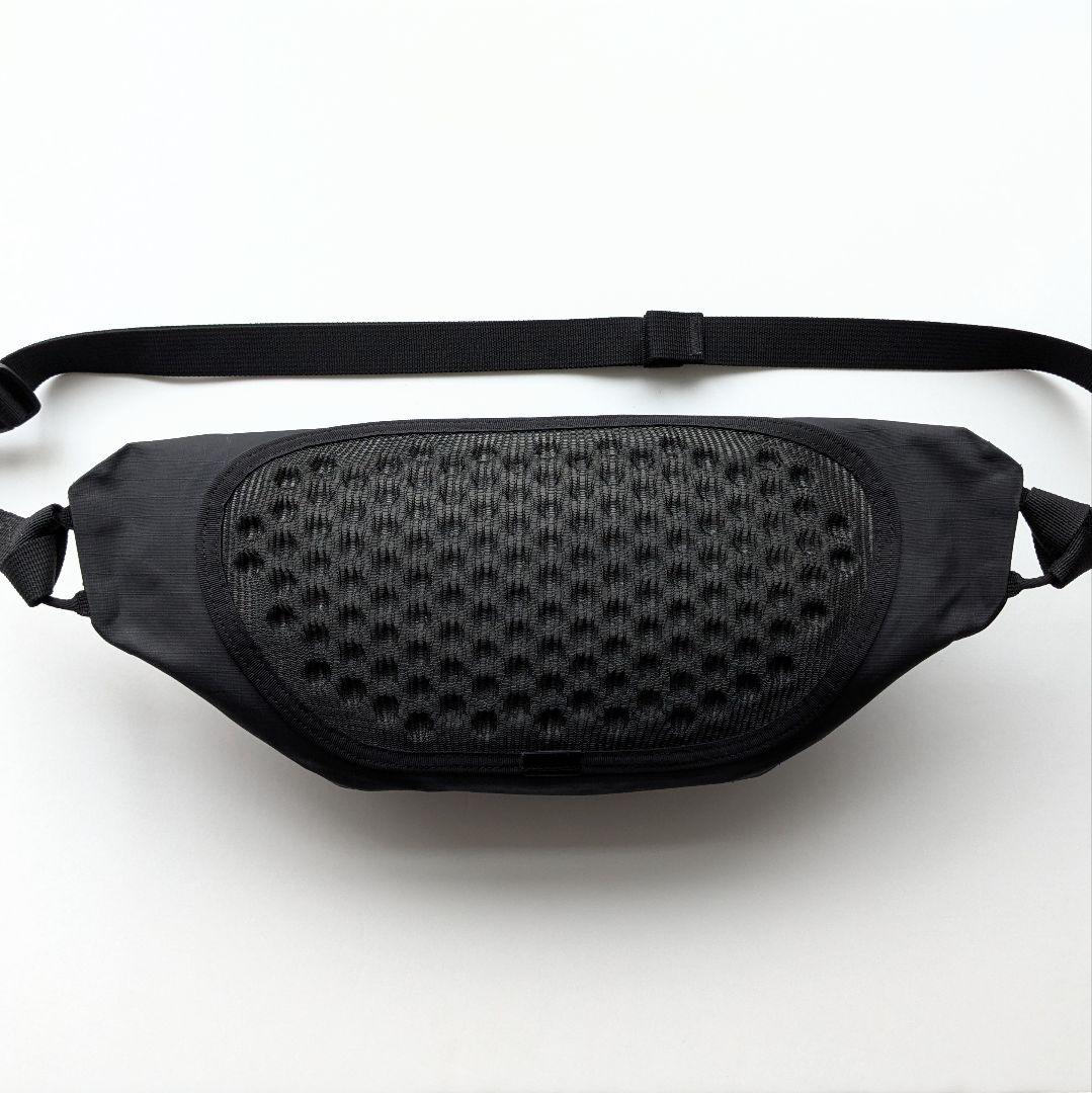 ARC'TERYX アークテリクス グランヴィル クロスボディ バッグ ブラック