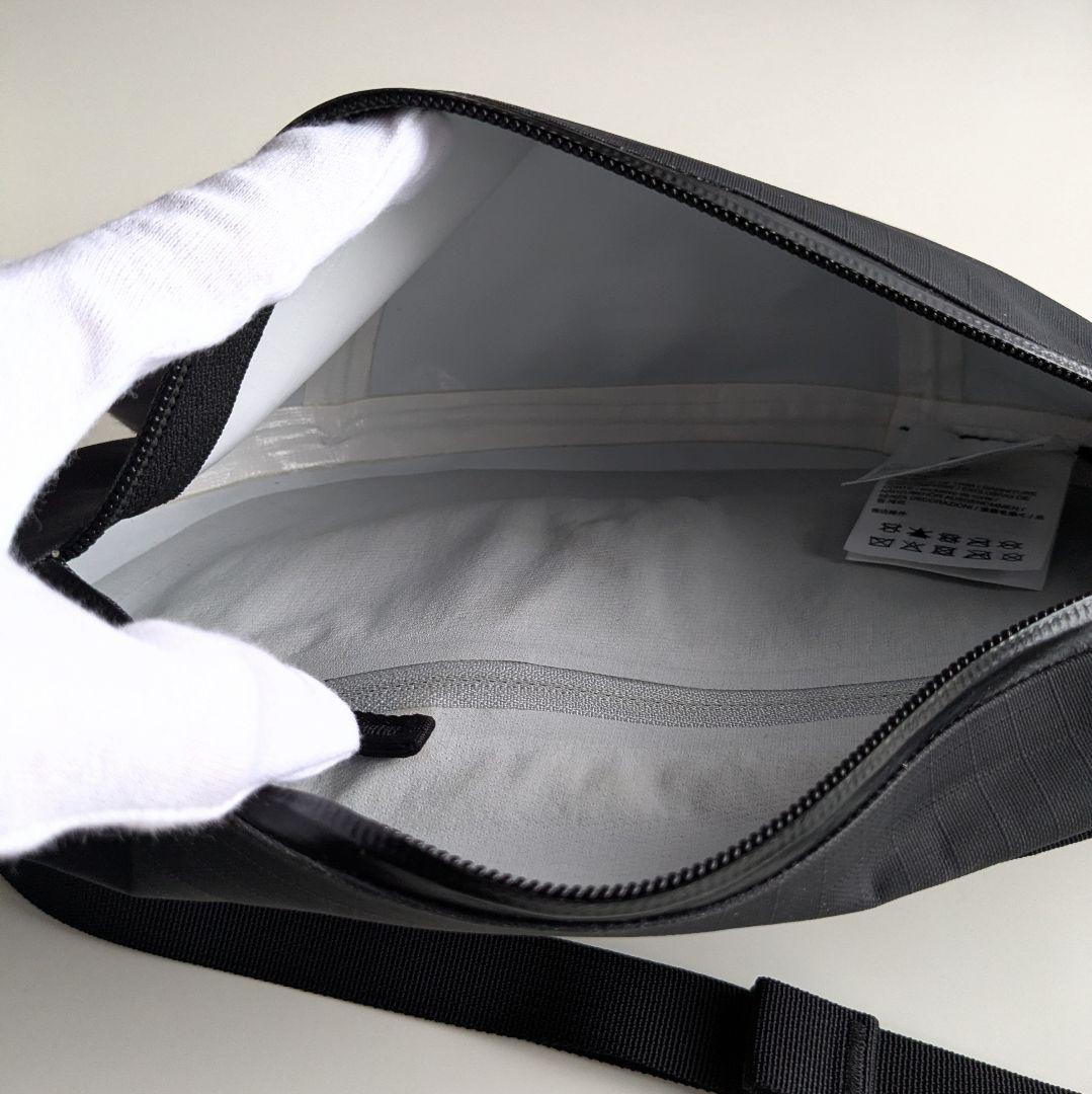 ARC'TERYX アークテリクス グランヴィル クロスボディ バッグ ブラック