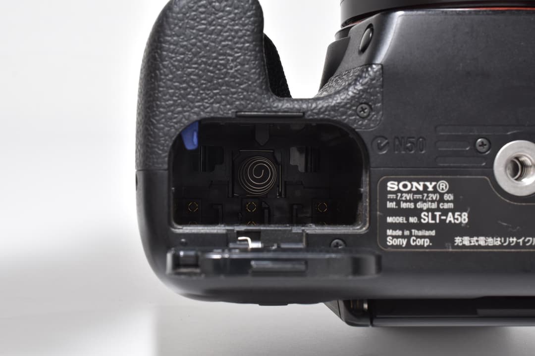 美品 Sony a58 スマホ転送OK レンズセット #9488