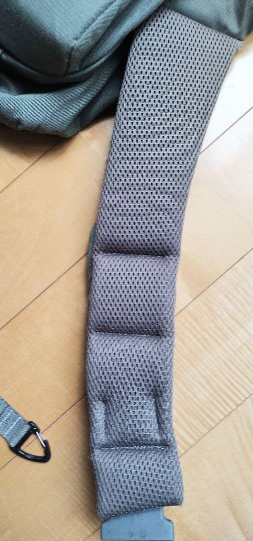 廃盤 レア USA製 ミステリーランチ アウトサイダー フォリッジ