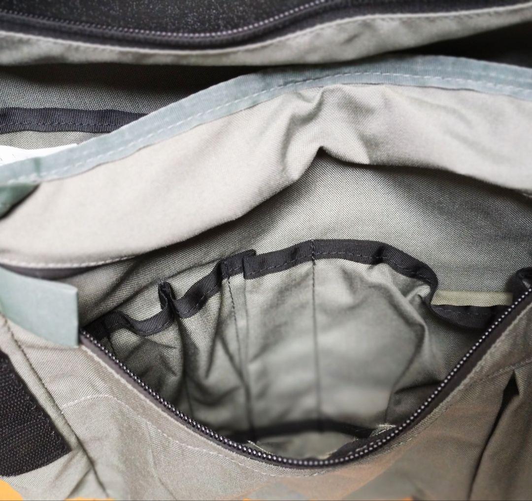 廃盤 レア USA製 ミステリーランチ アウトサイダー フォリッジ