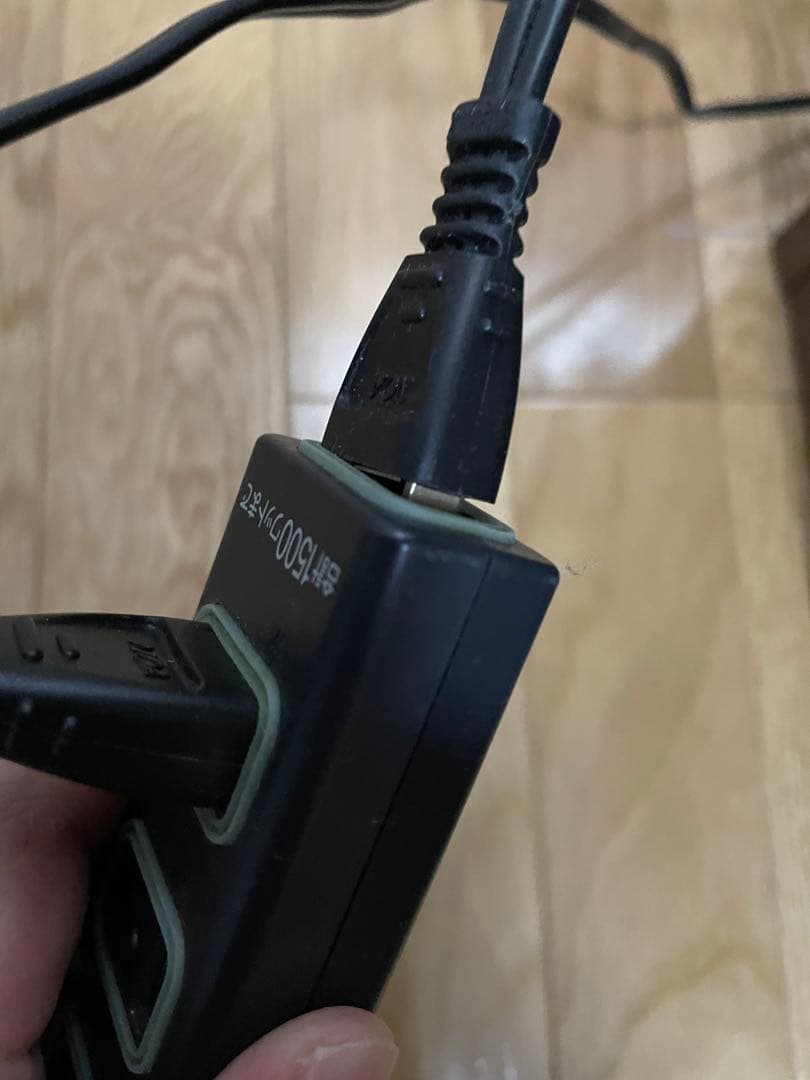 【ニトリ】ダブルベッドフレーム（レッグタイプ）