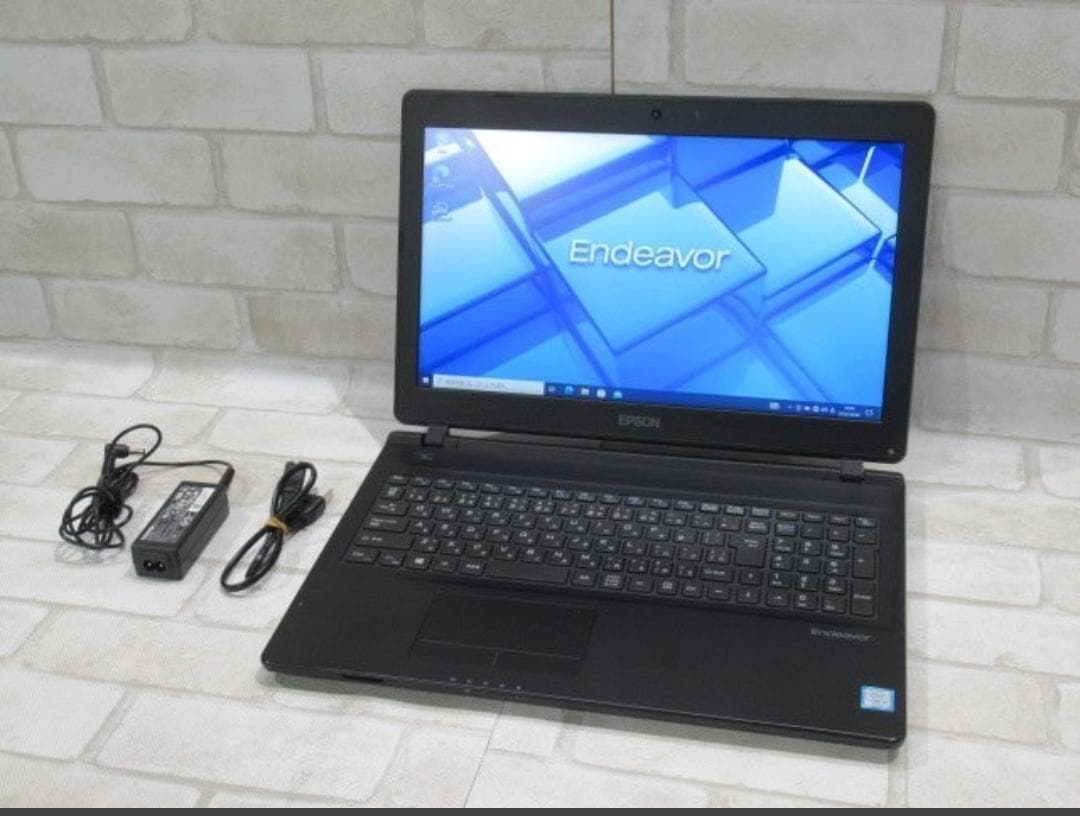 ノートパソコン 15.6型/Core i5/8GB/Windows 10 Pro