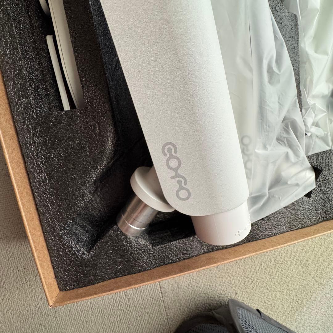 COFO ゼログラビティモニターアーム (デュアル)