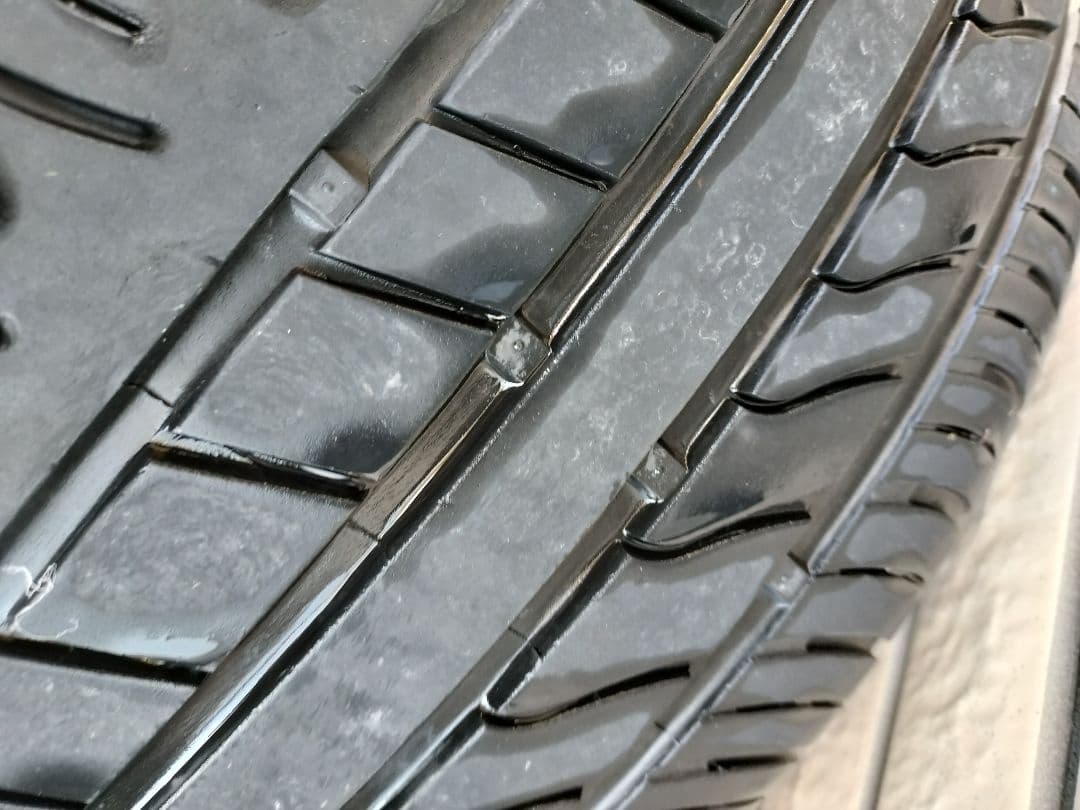 プリウス30　純正17インチ ツーリングホイール