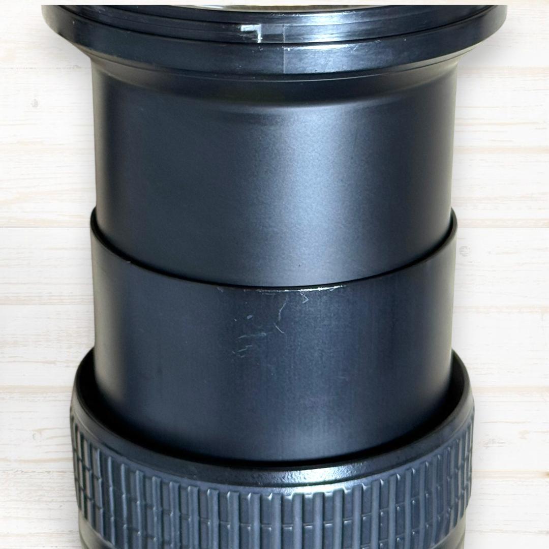 Nikon ズームレンズ AF-S DX 18-200mm #199