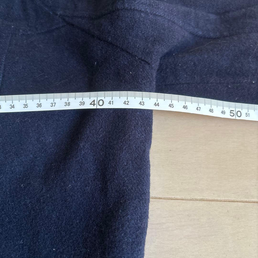 日本製★バーバリーブルーレーベル★ウールライダース　ノバチェック　サイズ38