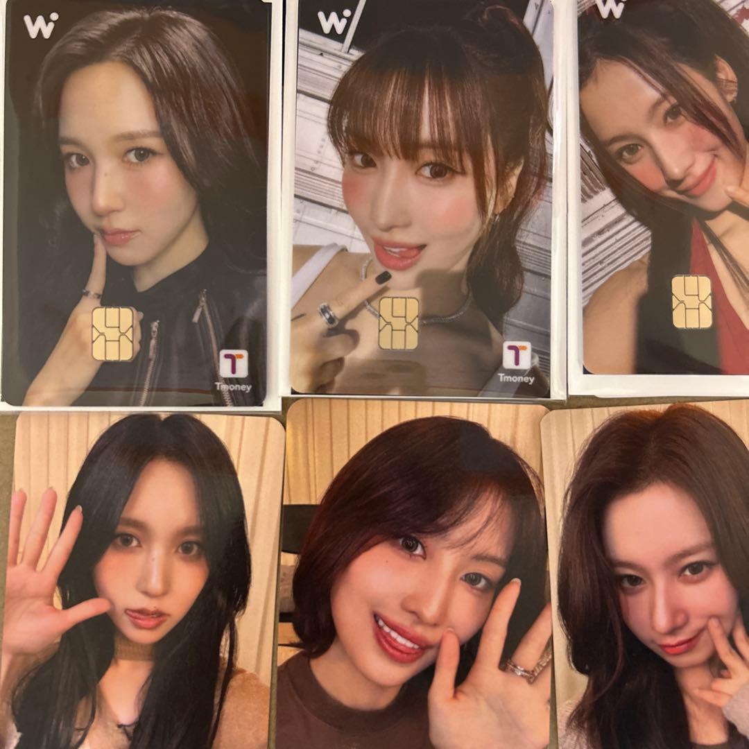 twice TWICE MISAMO WOWPASS セット　特典　ミサモ