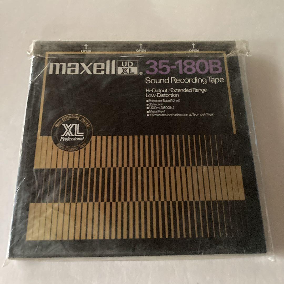 その他 maxell XL 35-180B