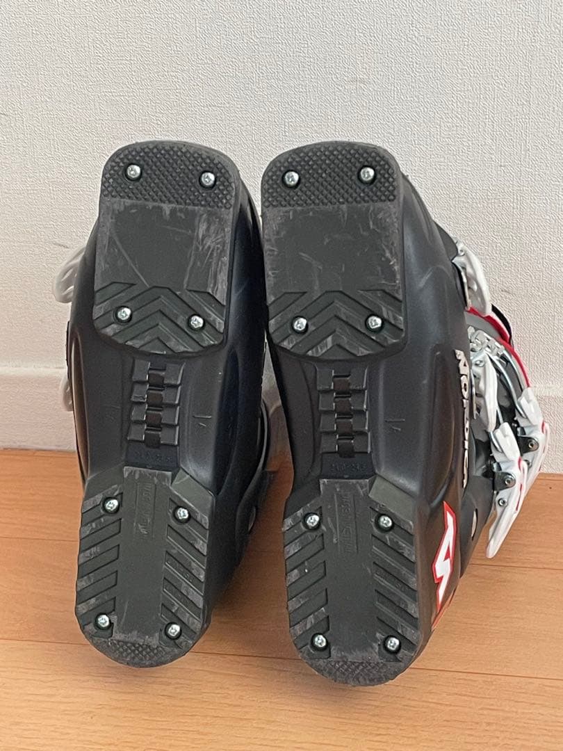 ■■1月限定■送料無料■ジュニア用スキーセット■板140靴24.5■WAX済■■