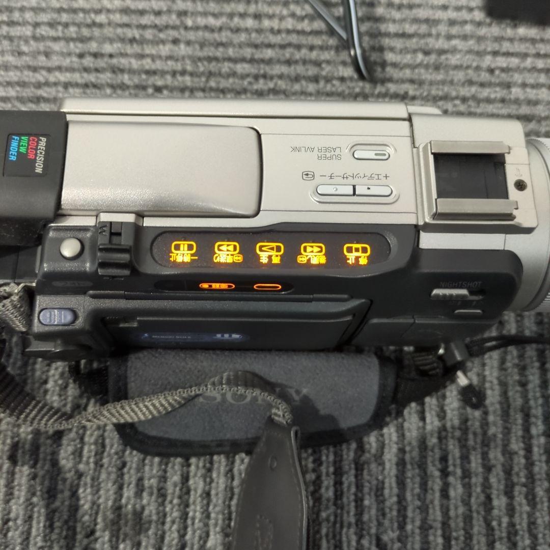 J*J様 SONY DCR-TRV20 デジタルハンディカム