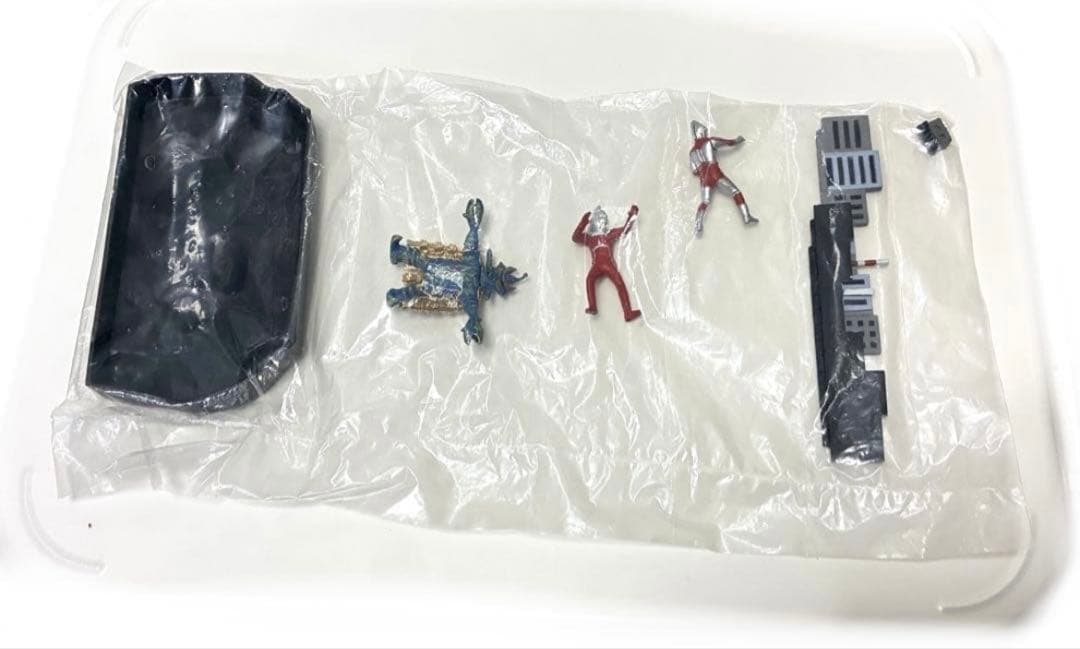 未開封　ウルトラ6兄弟　最後の日　帰ってきたウルトラマン対テンペラー星人