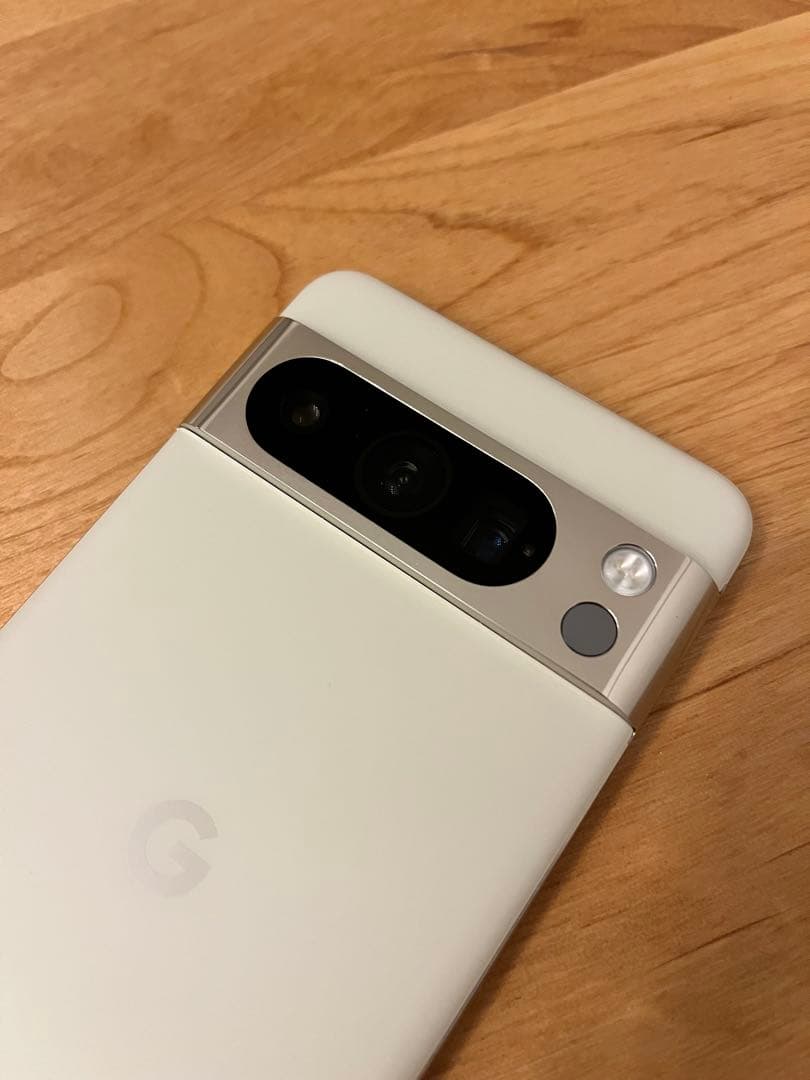 Google Pixel8 Pro 256GB Porcelain SIMフリー