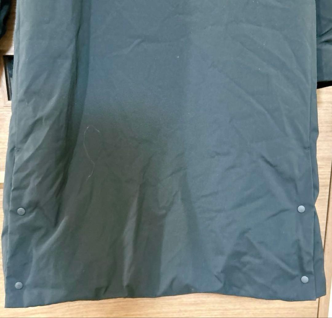 UNIQLO ウルトラウォームハイブリッドダウンロングコート　L 美品