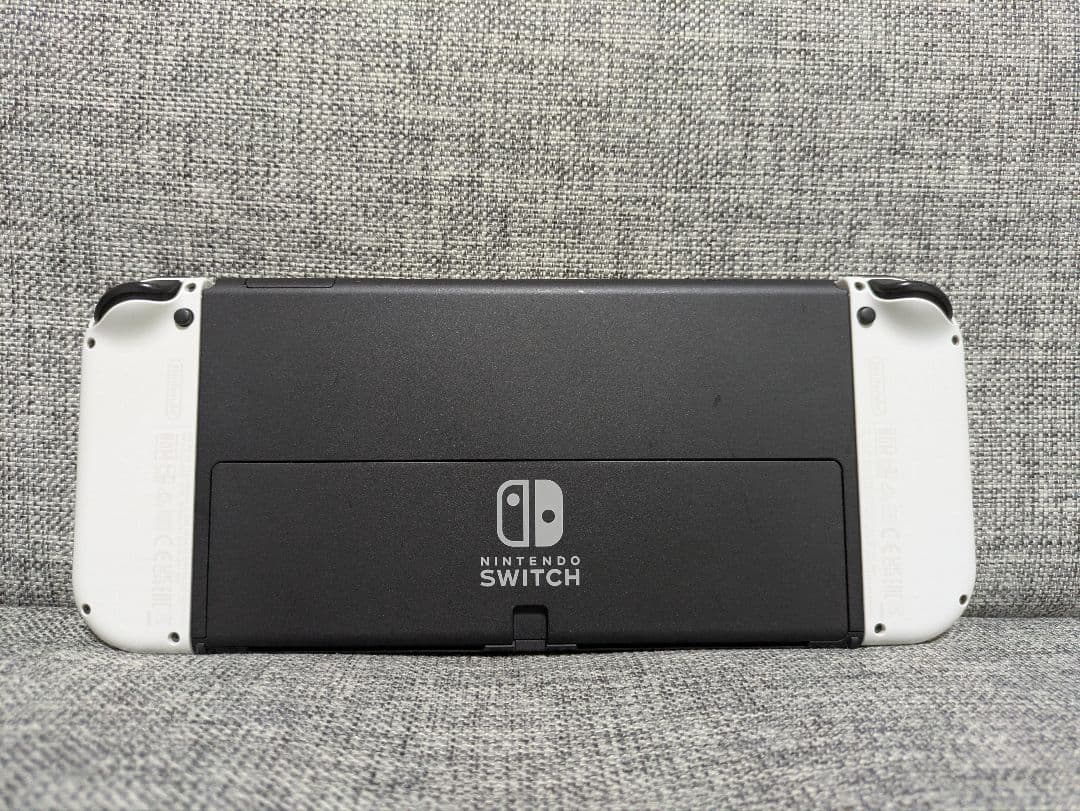 Nintendo Switch　有機EL本体セット　箱無し