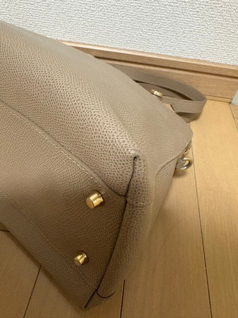 フルラ　ハンドバック　数回使用美品