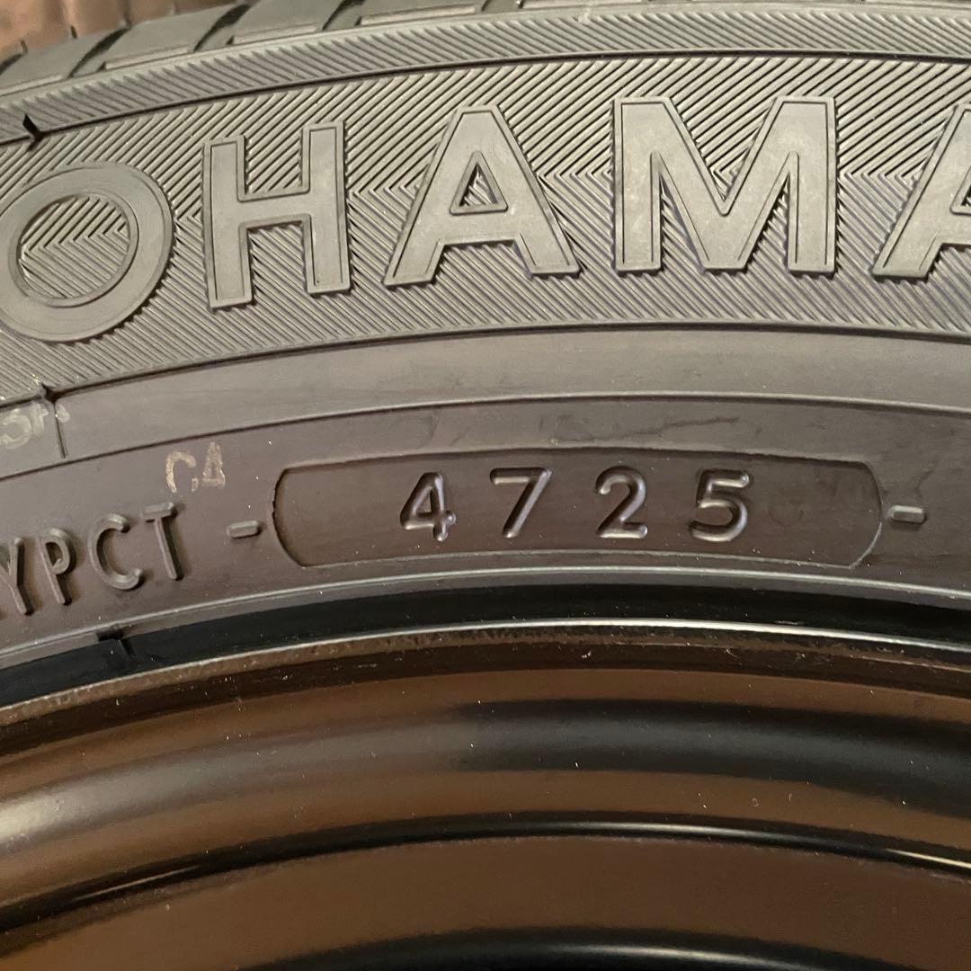 GR86純正16インチ　ホイール&タイヤ 新車取り外し 走行距離8km