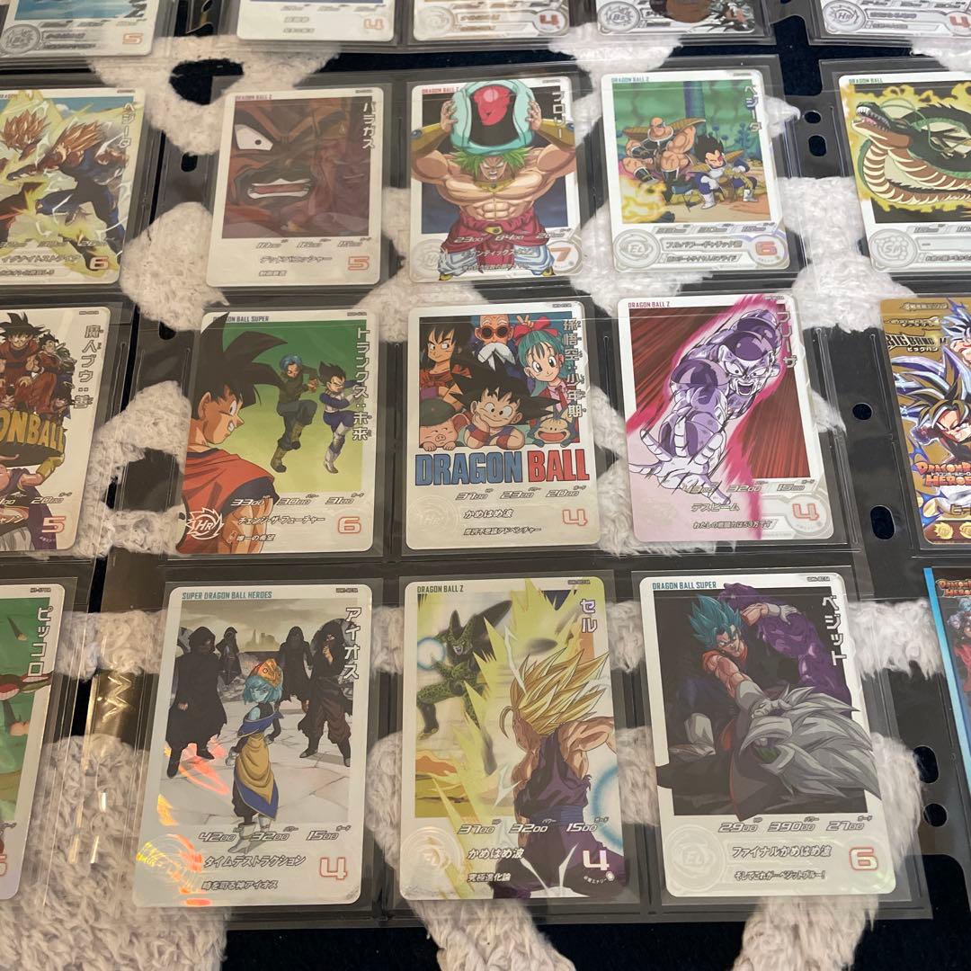 スーパードラゴンボールヒーローズDAコンプセット