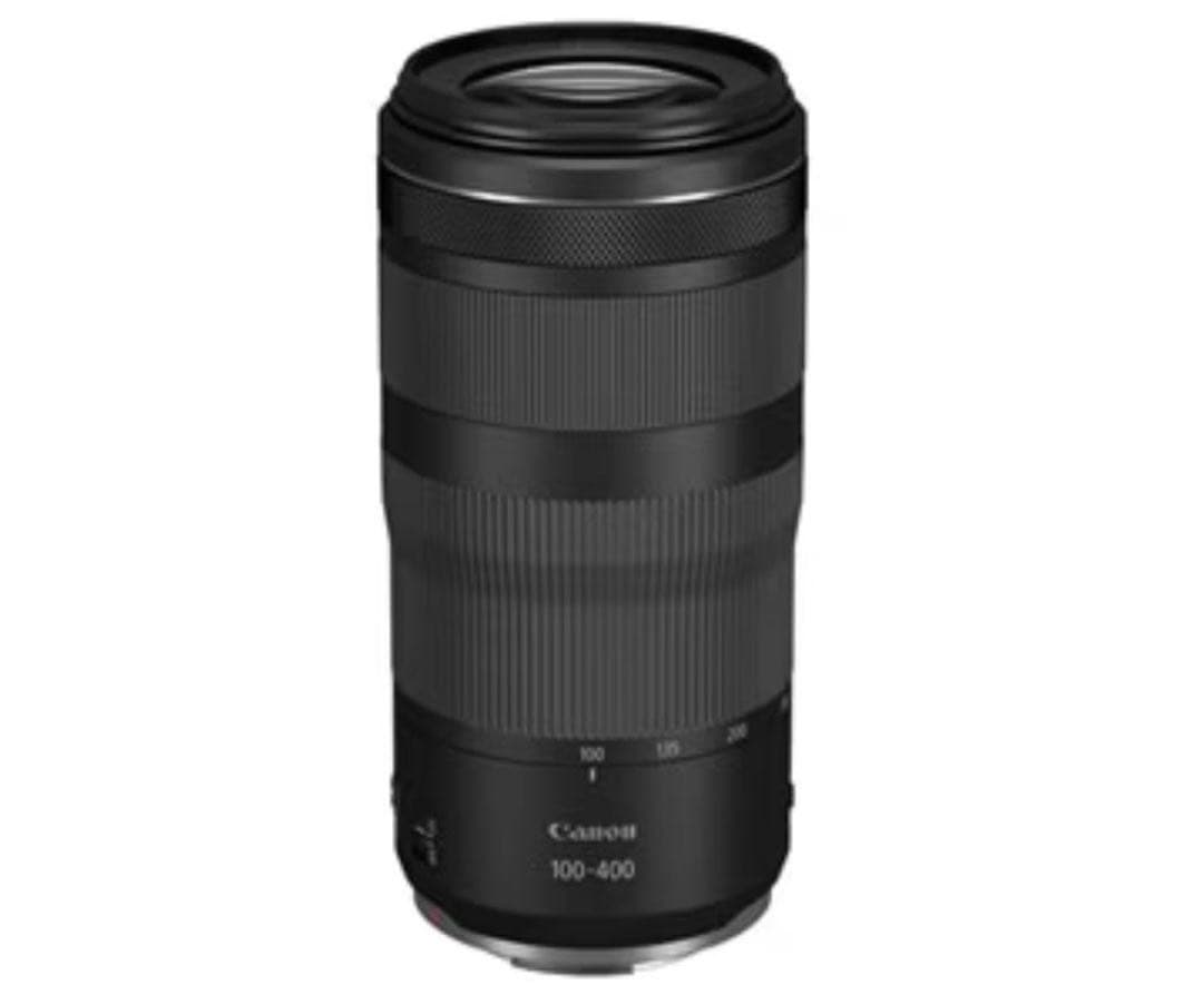 【新品】Canon RF100-400mm F5.6-8 IS USM
