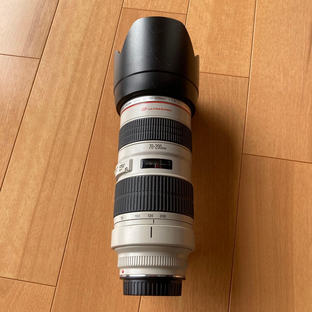 レンズ(ズーム) Canon EF 70-200mm f/2.8L USM