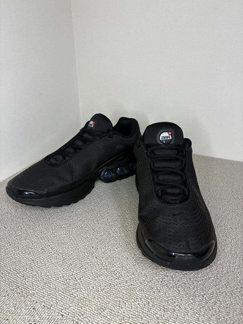NIKE Air Max Dn \"Triple Black\" 29.0cm 箱付
