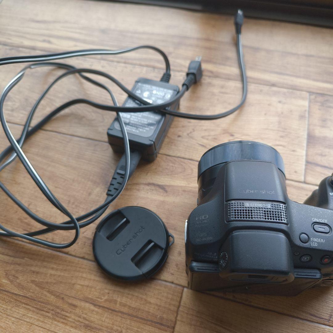 SONY サイバーショット DSC-HX200V コンパクトデジタルカメラ