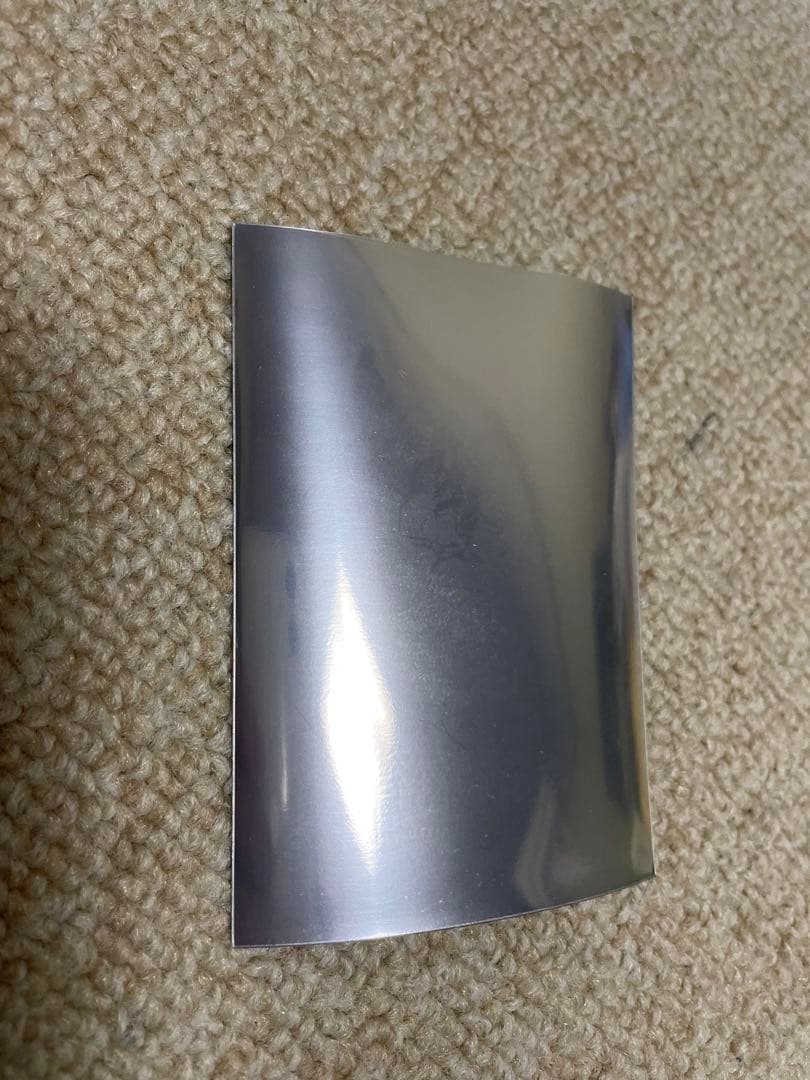 秦こころ　東方銀符律　スリーブ　40枚トレーディングカードスリーブ