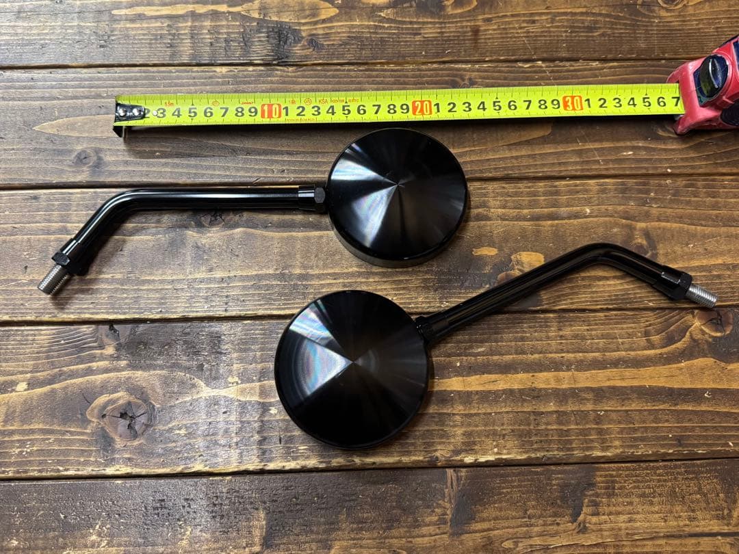 POSH マシンドZ2タイプミラー 031581-06