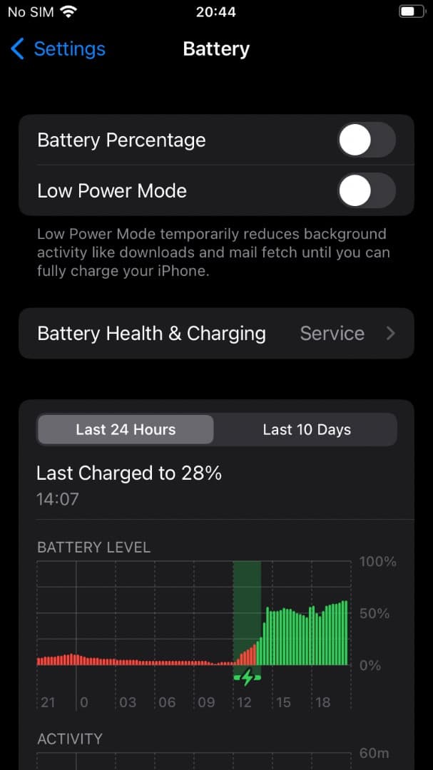 iPhone 8 64GB レッド (本体のみ)