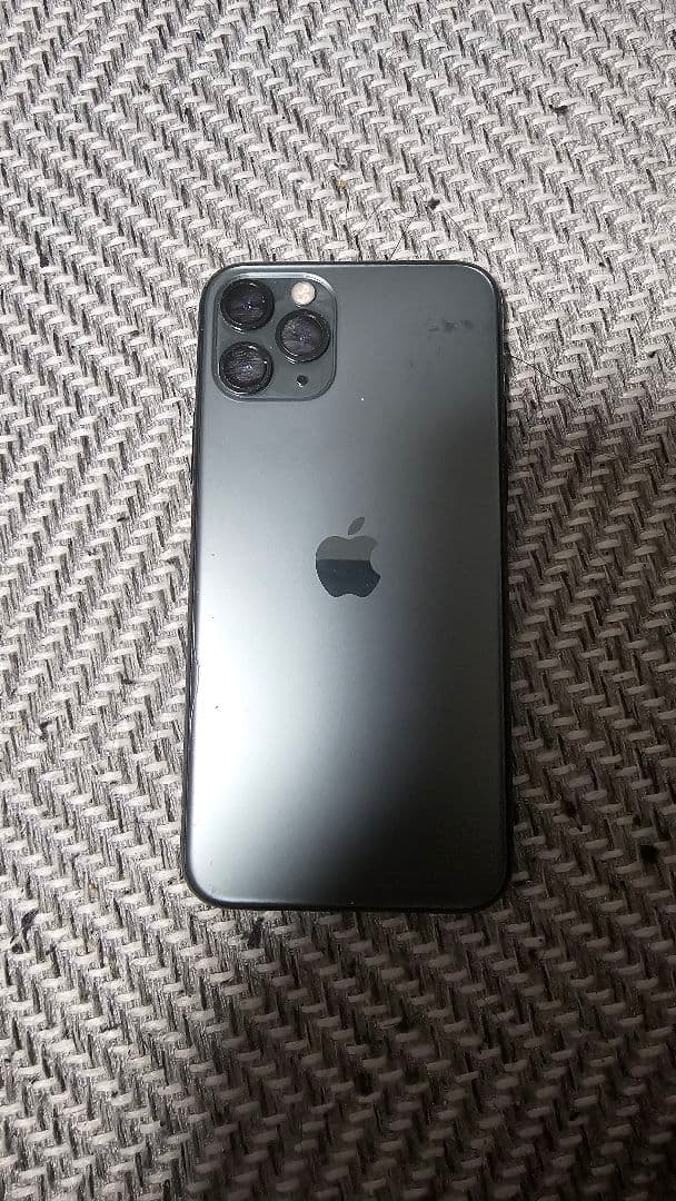 スマートフォン本体 iphone11 pro 256gb