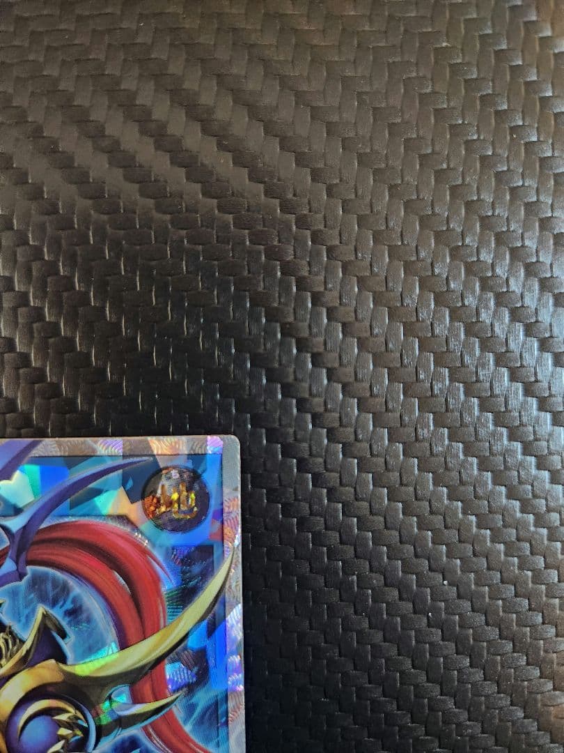 光様　遊戯王　ラッシュデュエル　カオスソルジャー オーバーラッシュレア