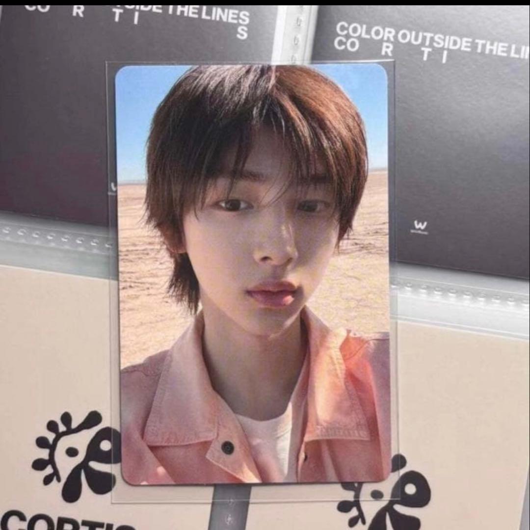 CORTIS ジュフン HMVラキドロ