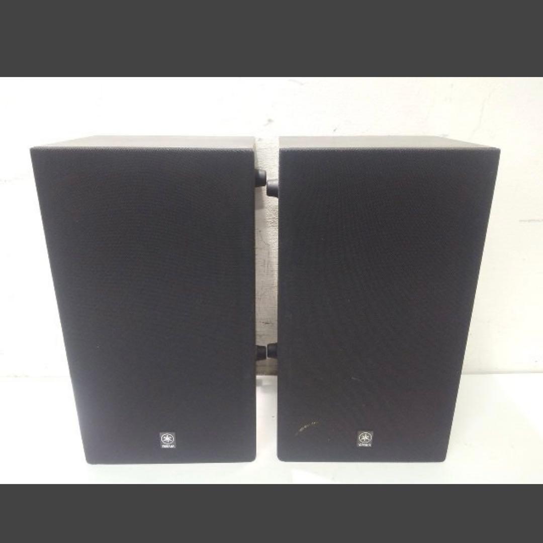 【美品】YAMAHA NS-10M ヤマハ スピーカー ペア ネット付き ③