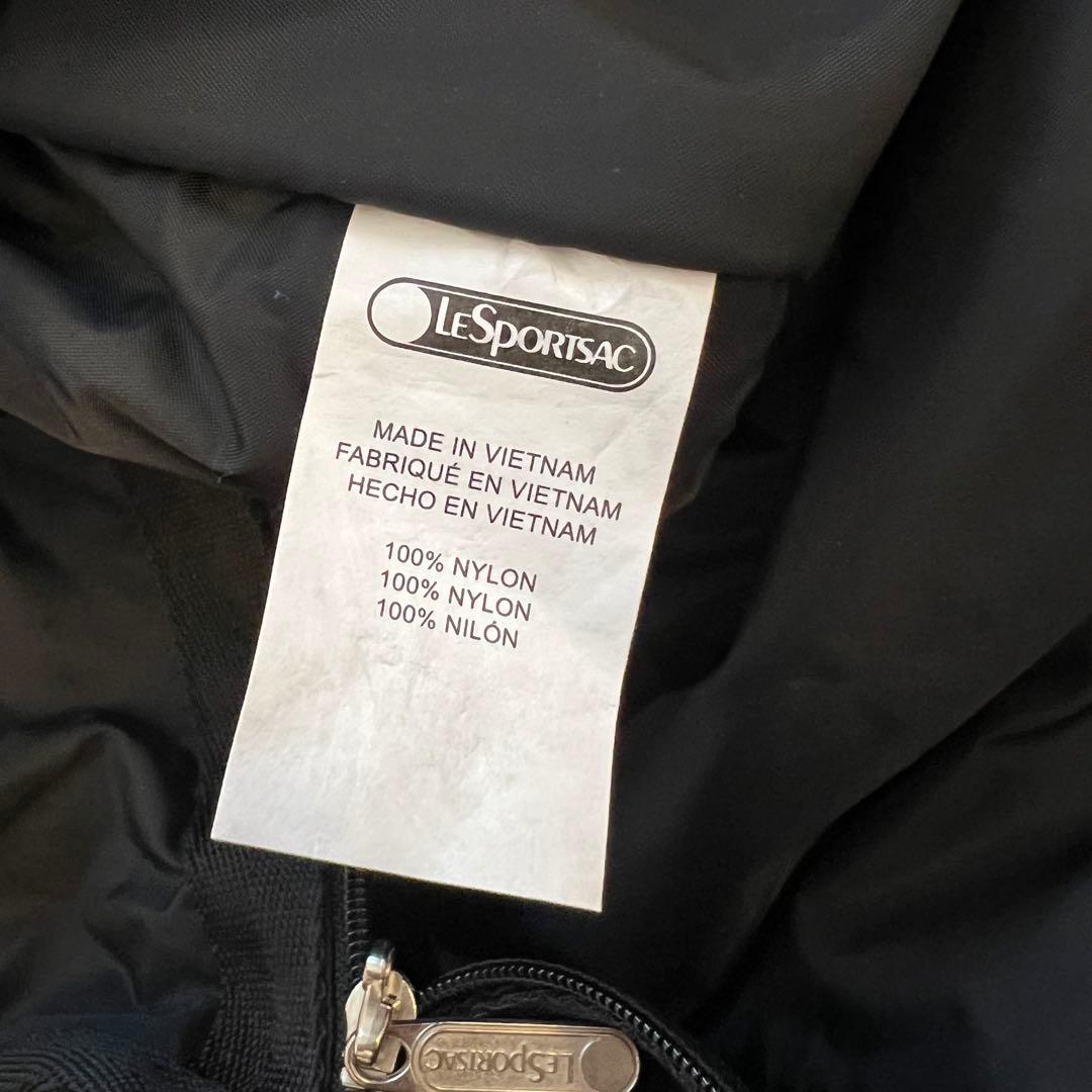 新品 レスポートサック ウィークエンダー　ボストンバッグ LG ブラック