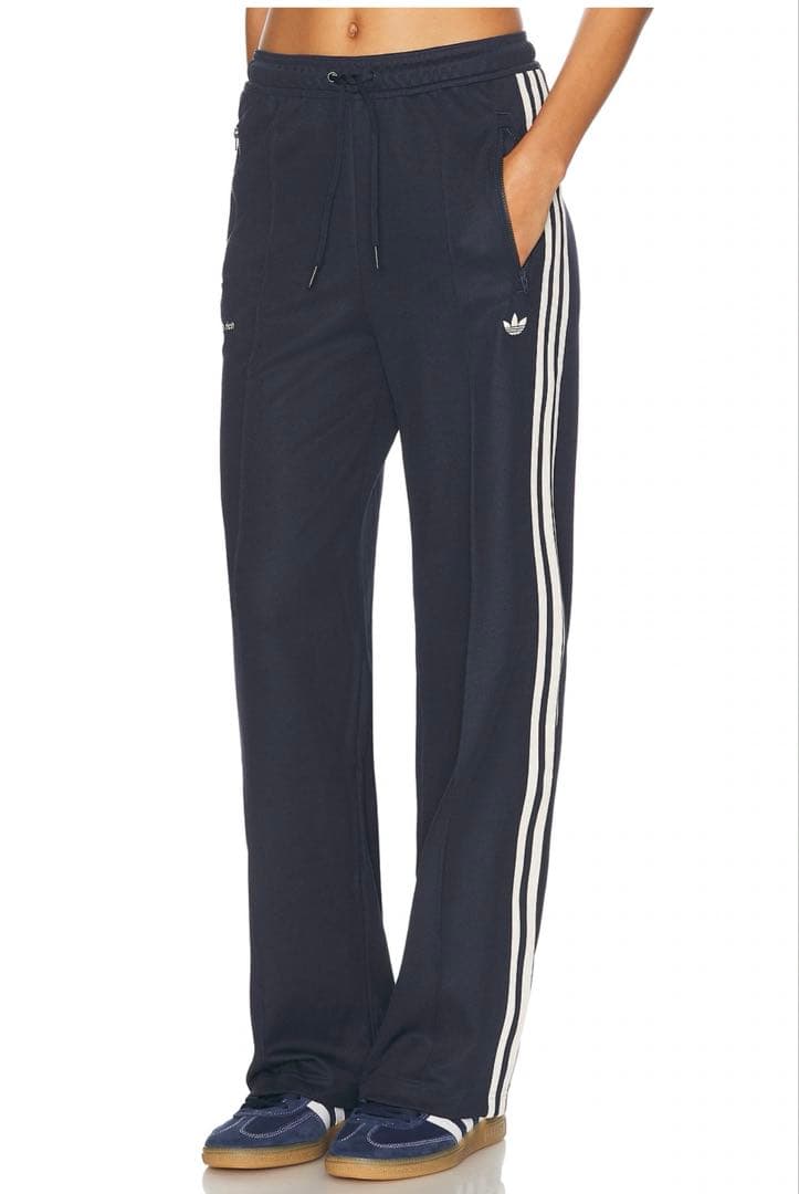 sporty&rich adidas コラボ　ジャージ　パンツ