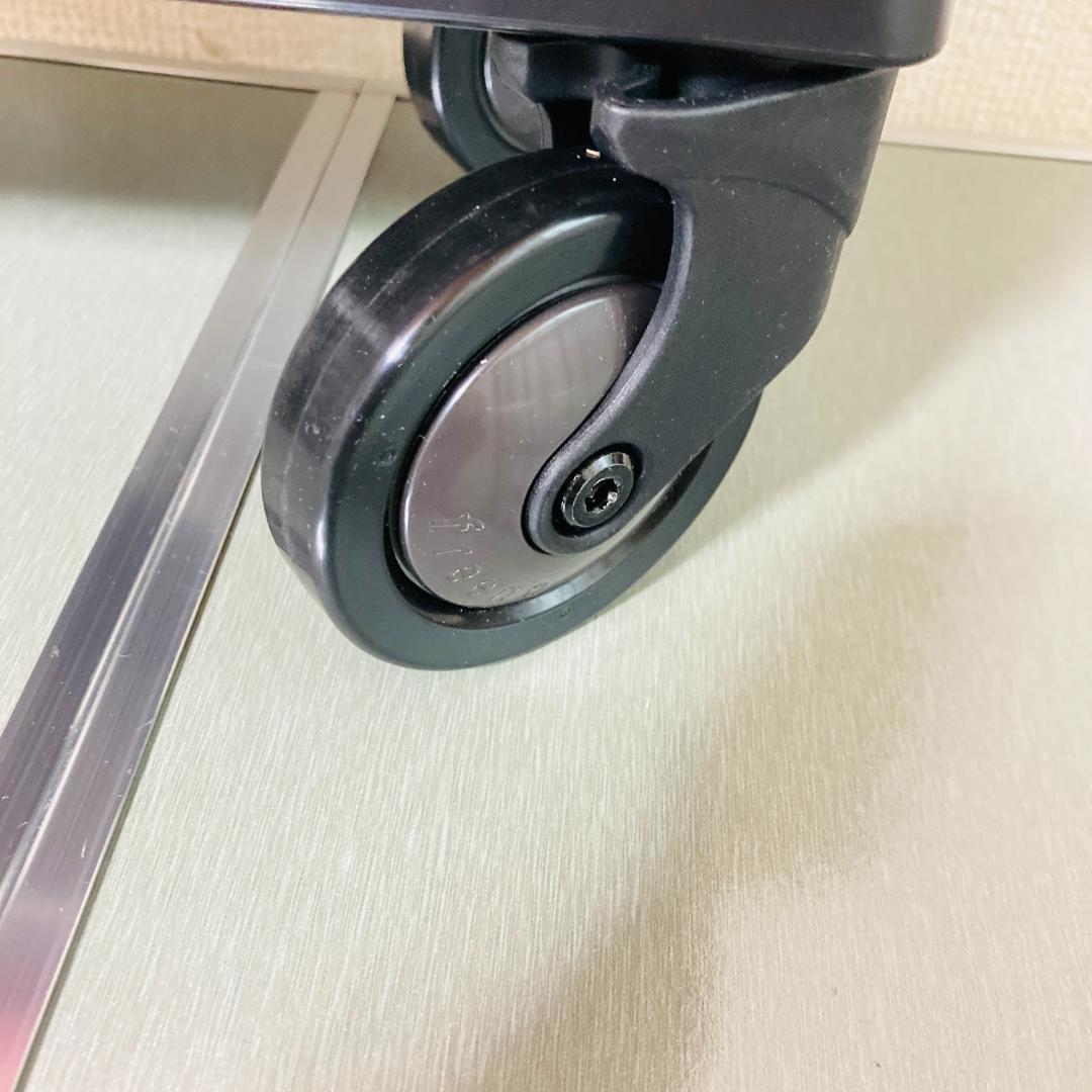 【新品未使用】TacaoF 2WAY歩行補助カート フリーナ102 ワインレッド