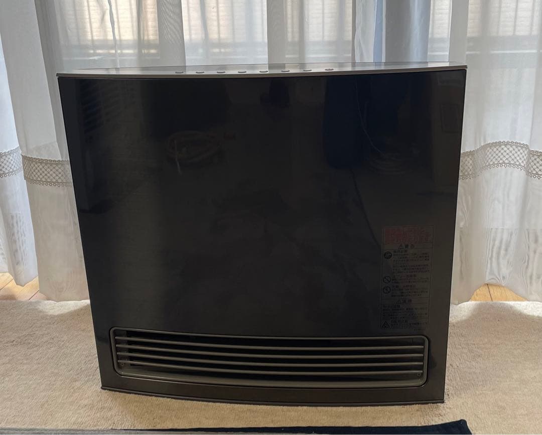 ノーリツ ガスファンヒーター GFH-4005D 都市ガス 140−6043