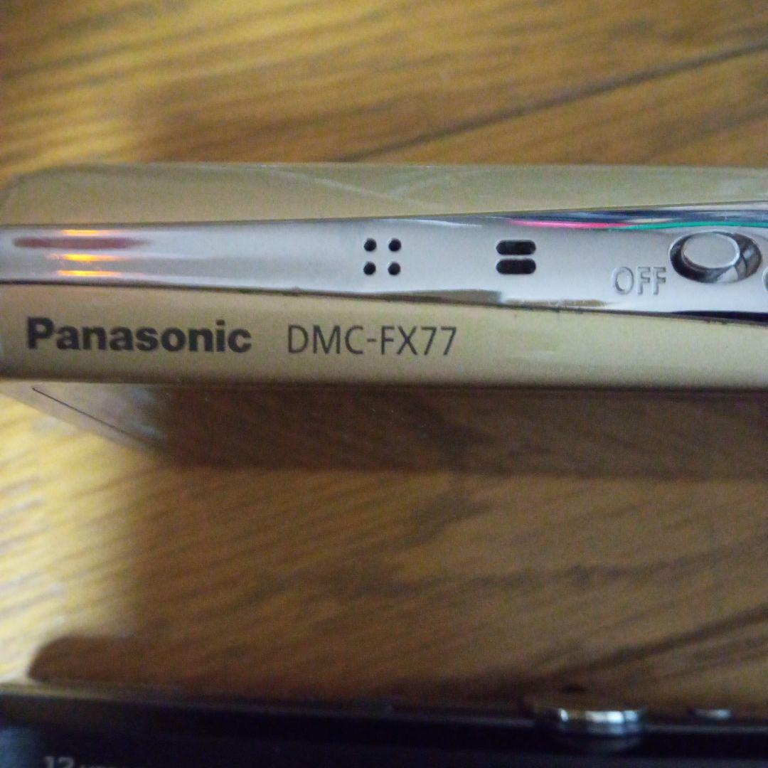 LUMIX コンパクトデジタルカメラ 4台セット