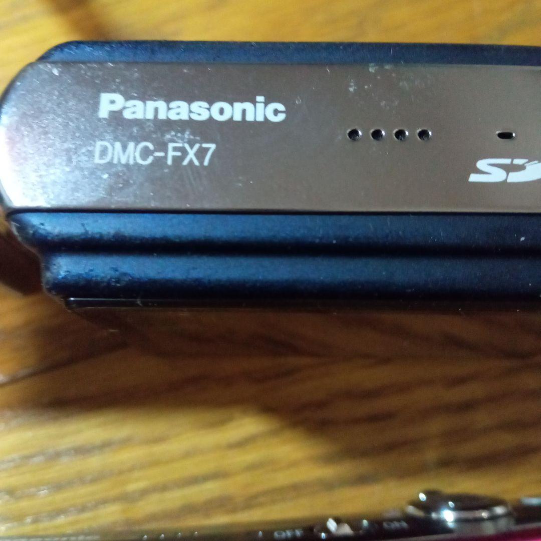 LUMIX コンパクトデジタルカメラ 4台セット