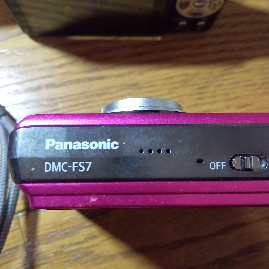 LUMIX コンパクトデジタルカメラ 4台セット