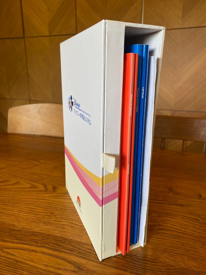 ディズニー セット ワールドファミリー DWE 幼児 英語 教材