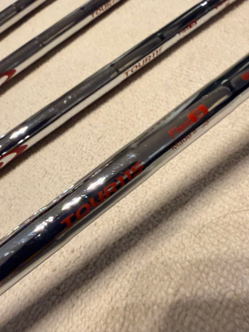 PING i230 アイアン 6i〜P オレンジ モーダス115S 番手ずらし