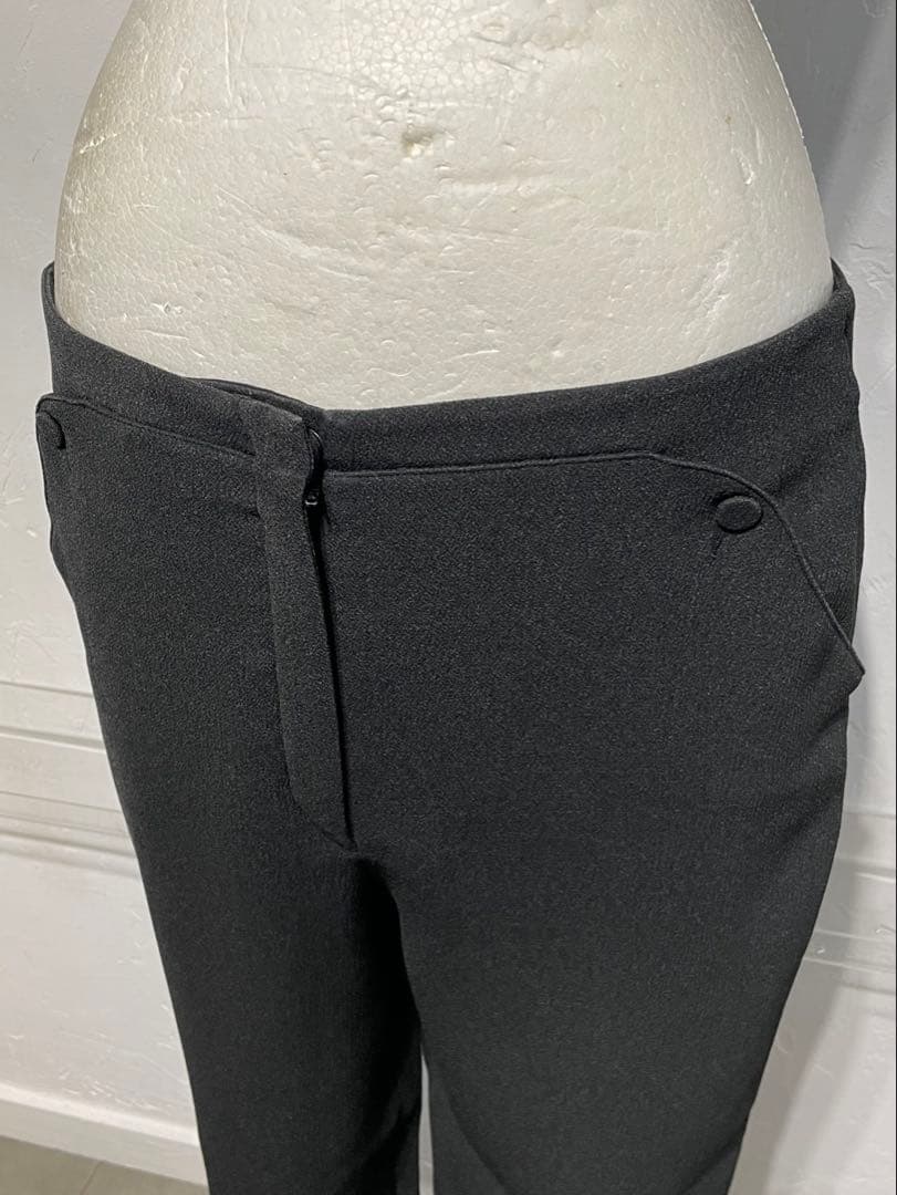 2001年製 ジョルジオアルマーニ 黒ラベル セットアップ スーツ 42