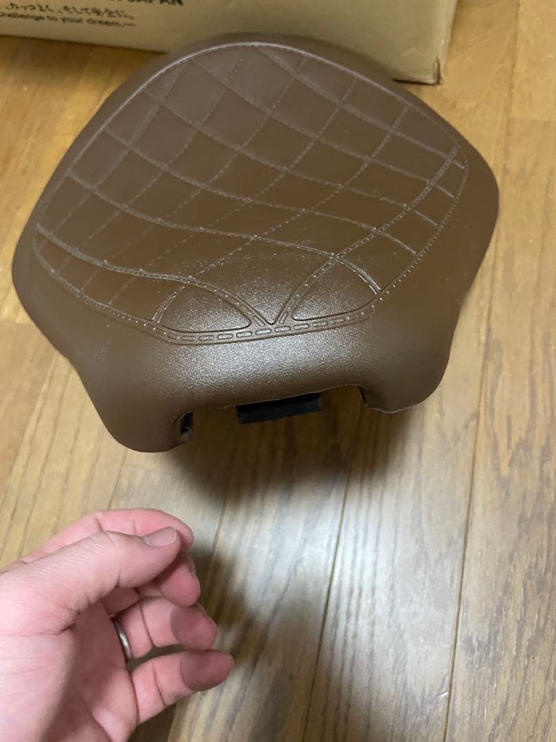 ホンダレブル 250 Sエディション　純正シート　未使用